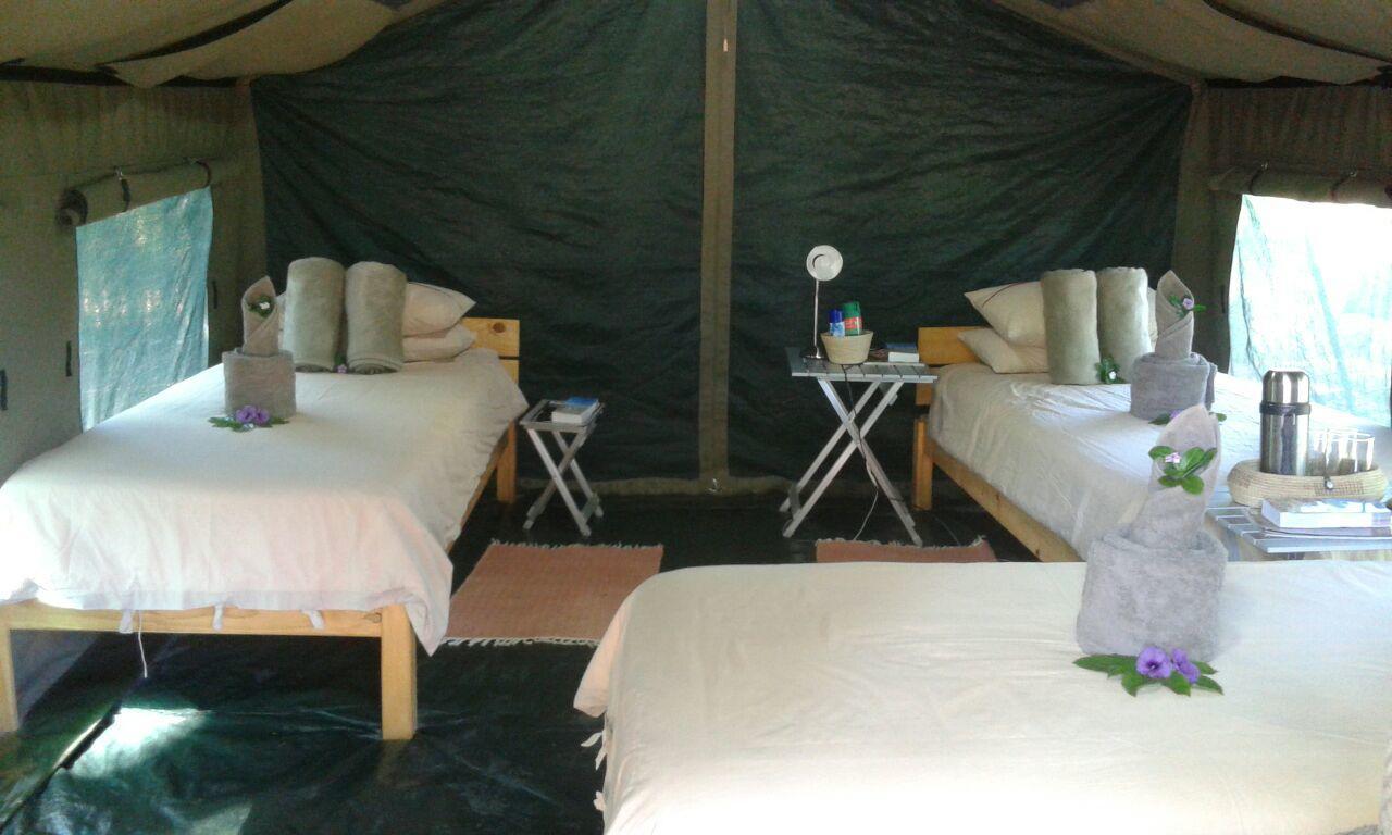 Вилла Epupa Camp Экстерьер фото