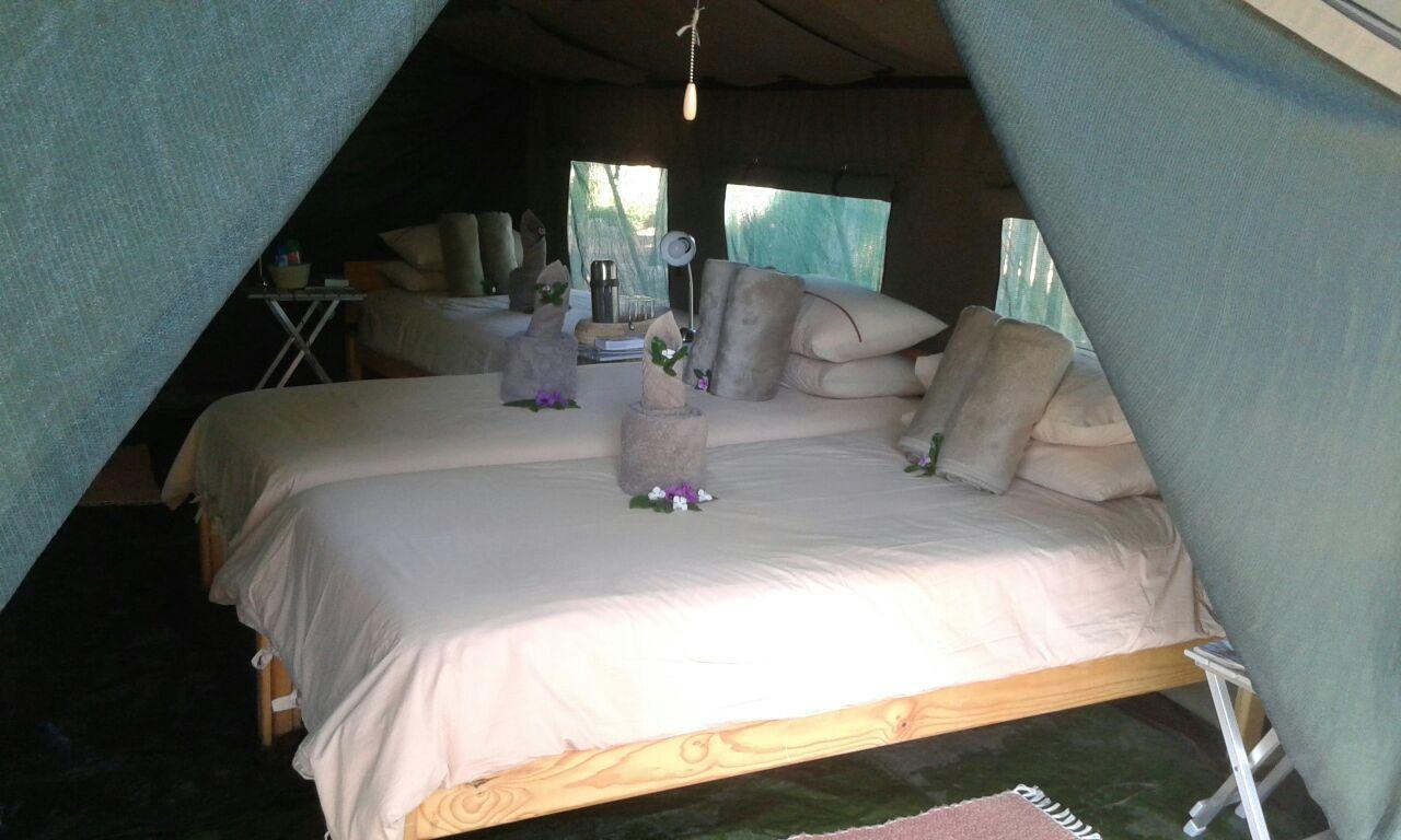 Вилла Epupa Camp Экстерьер фото