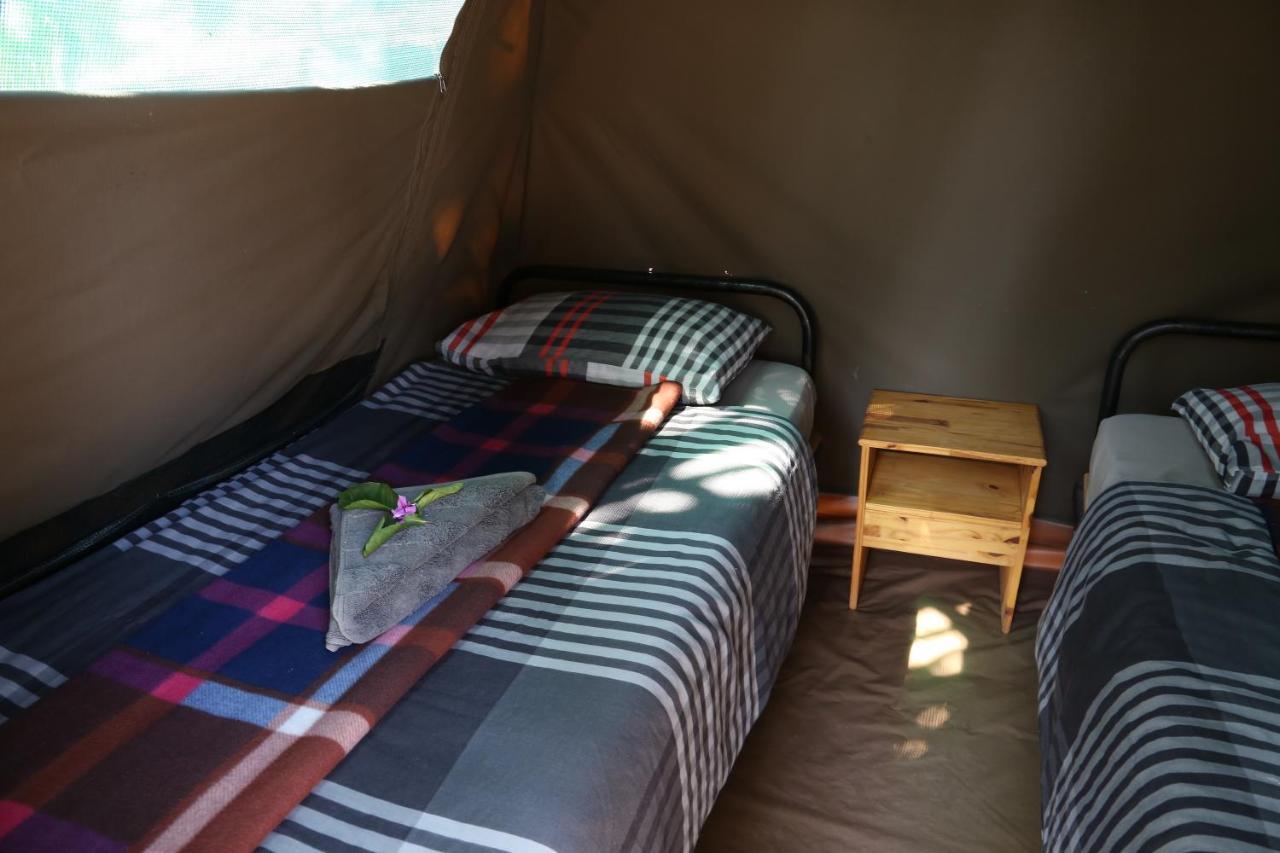Вилла Epupa Camp Экстерьер фото